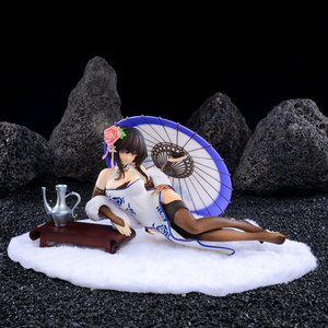 倾城恋杨玉环动漫周边手办模型机箱摆件车载桌面人偶礼物玩具