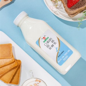 和润酸奶无蔗糖