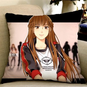 全职高手抱枕苏沐橙