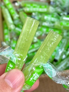 802人付款天猫老式薄荷棍清凉糖10斤散称装儿时怀旧薄荷糖丁润喉糖果