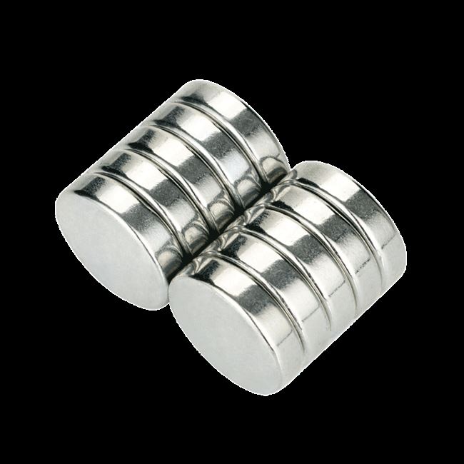 240人付款淘宝新品磁扣a钕板强磁m磁钉彩色圆形吸力石办公小号黑磁铁