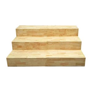 学校木质合唱台音乐教室台阶演讲台指挥台橡木实木三层阶梯凳踏步