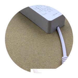 卓睿led驱动电源集成吊顶透镜面板灯平板灯恒流整镇流器38w48w60w