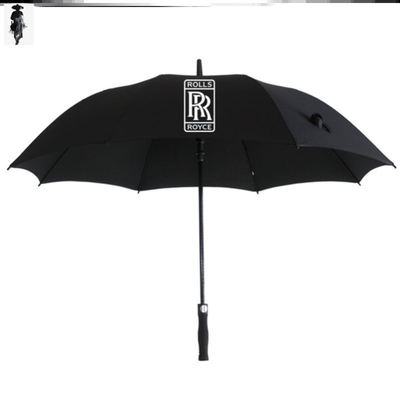 百万豪车同款雨伞rr玛莎拉蒂林肯礼品伞男士遮u阳商务高尔夫伞