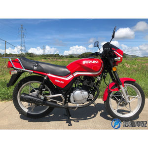 刀仔摩托车125整车