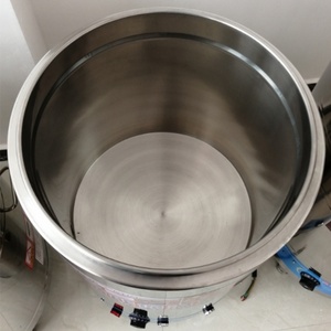 代购熬汤店大锅快煲熬商用汤保温早餐速煮骨头电k热不锈钢汤锅热