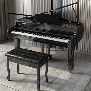 雅马哈yamaha三角电钢琴88键重锤家用专业专用考级初学者舞台婚礼