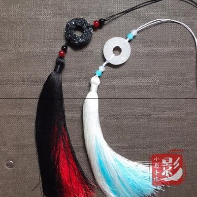 蓝忘机cos服配饰