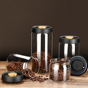 密封罐玻璃排真空