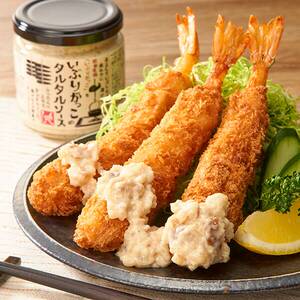 日本进口もへじ白萝卜渍物腌黄瓜塔塔酱沙拉炸物蘸酱调味料160g