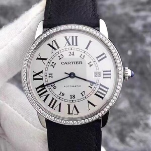 卡地亚手表女伦敦系列