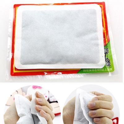 新品大号自发热暖手袋一次性暖手贴口袋暖手宝不可贴a手握暖包宝