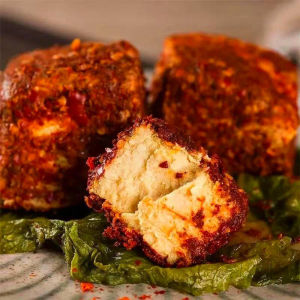 红白豆腐乳四川特产什邡红方易氏白菜叶麻辣味毛豆