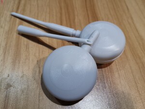 药吹子吹药器 喷粉器吹药鼓咽喉给药推送器上药器给药工具送粉器