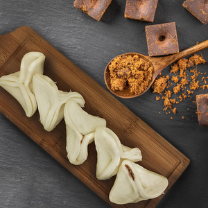 小东北糖三角红糖包800g流心冷冻速冻面食面点