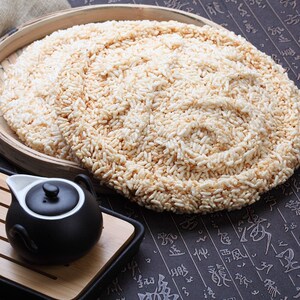 广西特产玉林白散油炸爆米花炒米糖年货礼盒纯手工酥脆零食小吃