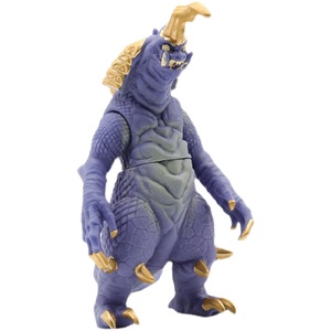 基路伯怪兽手办软胶玩具可动模型奥特曼人偶超人玩偶礼物摆件