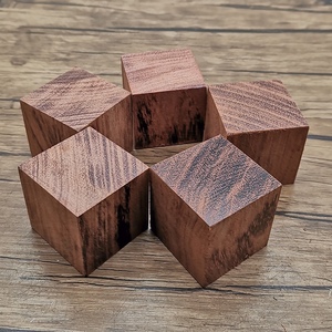 2021料花梨木头料q小木雕小木头非洲方块摆材料件边角料木巴西雕