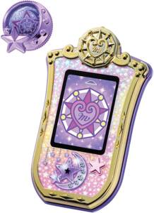 魔法战士魔力纯心玩具