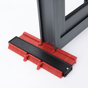 万用取型器多功能木工取弧尺不规则取形器轮廓取型器仿形规弧度尺