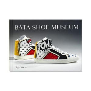 现货 Bata Shoe Museum 巴塔鞋博物馆44双鞋子文物收藏图册 精装艺术书 男性女性鞋款年代历史追溯画册 服装鞋子鞋履女鞋设计 原版