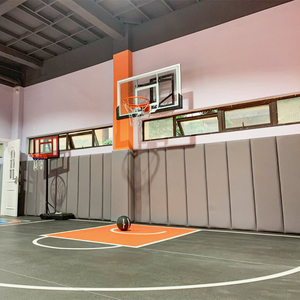 篮球框挂式室内成人篮球投篮框篮板挂墙室外家用可升降篮球架篮筐