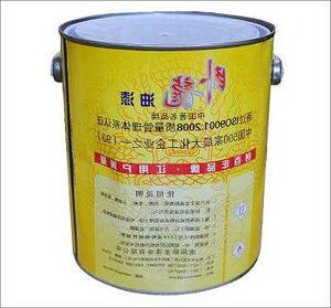 卧龙油漆醇酸防锈调和漆钢结构桥梁栏杆机械大门专底面快干防腐漆