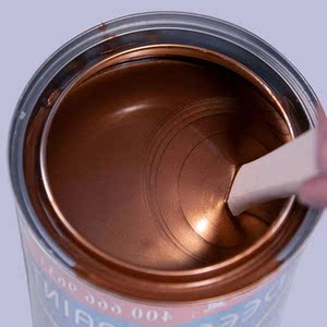 厂家直售 卧龙岗油漆涂料 仿古铜漆 单组仿铜漆涂料 定制