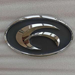 福田时代金刚608 918 719 818前脸标 前格栅标志 车标 中网圆标炎