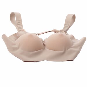 假胸部仿真穿g戴网红直播超大女主播硅胶义乳神器de罩杯手感好cos