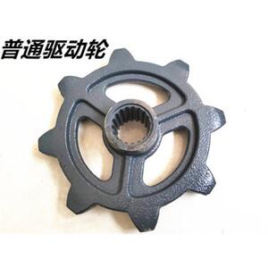 沃得猛龙 驱动轮 驱动链轮 沃得 机耕船 履带旋耕机 沃得猛龙配件