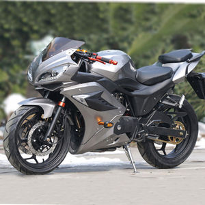 可上牌国四电喷200地平线摩托车跑车r2重型机车整车街车宗申250cc