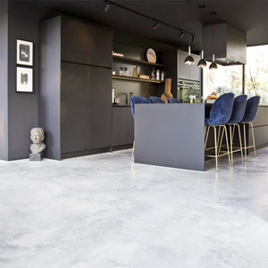 洛夫特环氧地坪漆水泥地面改造漆自流平微水泥树脂地板漆室内家用