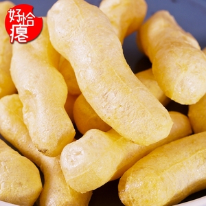 火锅菜景德镇特产江西豆冲都昌豆泡鄱阳油豆腐小吃炒粉夜宵500g