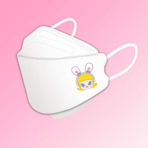 一次性口罩可爱卡通