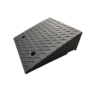 马路牙子台阶垫斜坡o垫沿门槛上车爬斜坡钢板定制升降汽车上坡垫