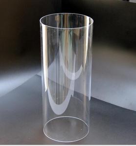 高透明有机玻璃管圆柱形棒亚克力管压克管外径1k8mm内径14mm一米m