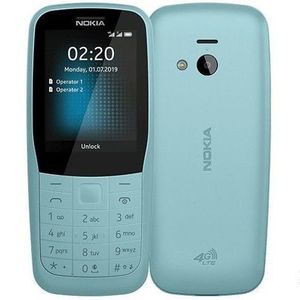 Nokia/诺基亚 220 4G全网通联通电信初高中学生功能机老人小手机