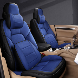 汽车绒布全包翻毛皮座椅套标致30840820083073015084008四季坐垫