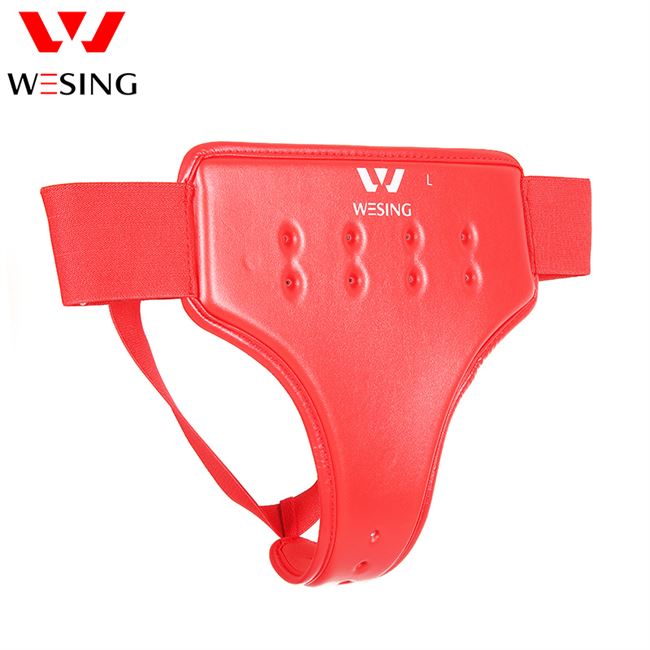 九日山女子护裆跆u拳道护具护裆泰拳散打训练护裆护阴防踢护裆