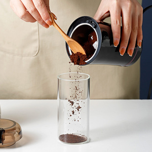 咖啡研磨器电动超细