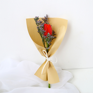 广州深圳北京上海鲜花速递同城配送生i日单一支玫瑰向日葵小花束