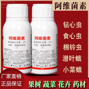 李子树农药