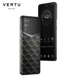 ivertu 威图手机 5g智能手机 骁龙888|12g 512g经典老花款式 vertu