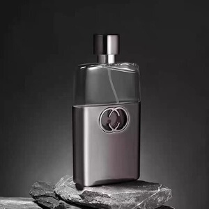 黑色罪爱男士香水 guilty black mens perfume 清新古龙香调木质