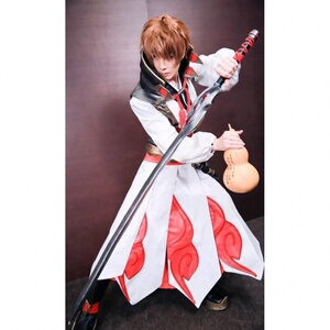 000人付款淘宝王者荣耀李白cosplay