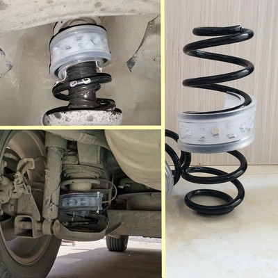 汽车减震胶垫避震弹簧缓冲胶套天籁骊威飞度卡罗拉宝来改装舒适.