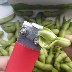 剥毛豆神器电动剥豆器导轮板扭剥豆器手工剥豆机新型剥毛豆神器