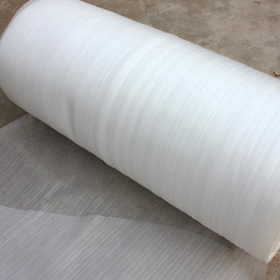 汽泡沫包装膜填充