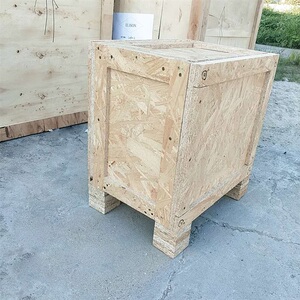 osb木箱子定做出口包装箱可定制尺寸包装欧松板木箱j包装箱